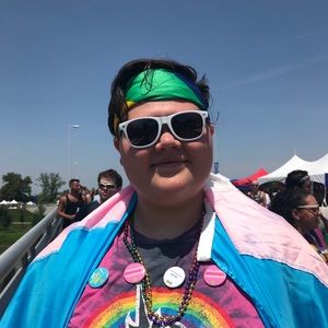 Meet your Posher, Connor